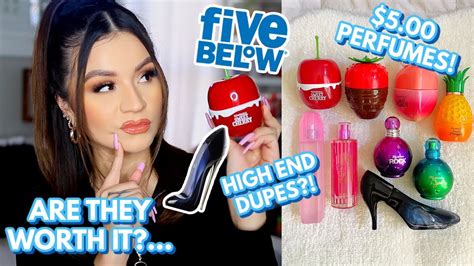 5 below perfume dupes|five below website.